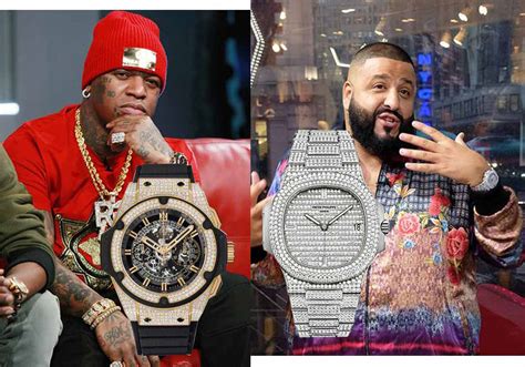 The Greatest Watches In Hip